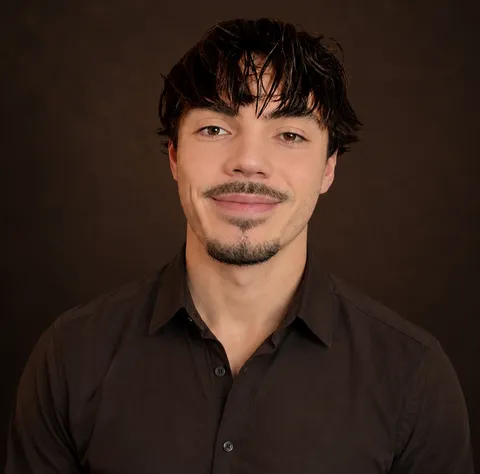 Portrait of Miles Granato